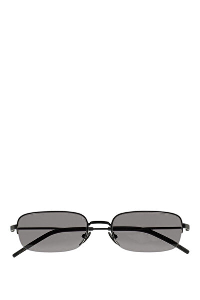 Kaleos Vandergoot Black Unisex Sunglasses