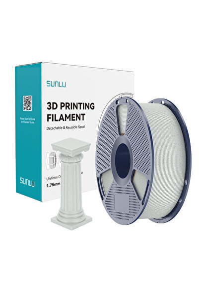 Sunlu Orman Yeşili High Speed PLA Mermer Filament - 1.75mm - 1 Kg