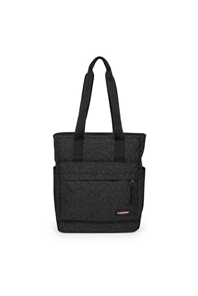 Eastpak TOTE POCKET Omuz Çantası EK0A5BNUN981 Siyah-STD