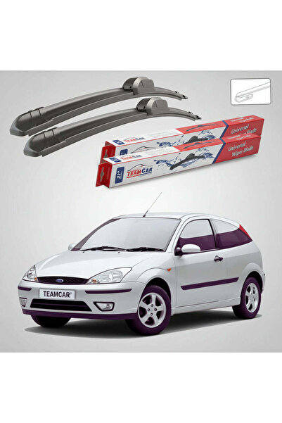 TEAMCAR Ștergătoare de parbriz Ford Focus Gen I DAW/DBW Hatchback 1998-2004 |...