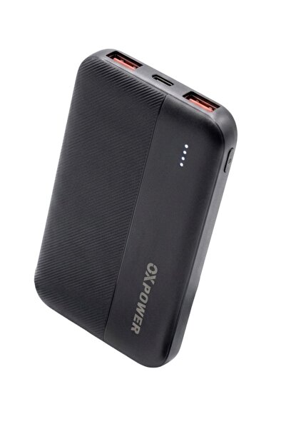 İtarz P5 6000 mAh Taşınabilir Cep Boy Hızlı Şarj İnce Powerbank iPhone iOS ve...