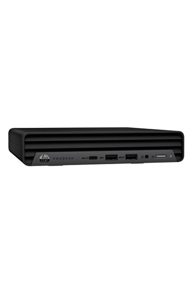 HP PC ProDesk 600 G6 Micro, Refurbished Grade A Repainted, i3-10100T, 8/256GB...