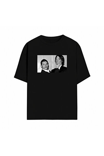 Grafftee Clothing Supernatural Premium Unisex Pamuklu Tişört | Özel Tasarımlı...