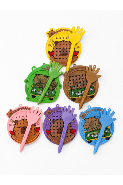 Mini Magnetic Drawing Board Magnetik Resim Çizme Tahtası