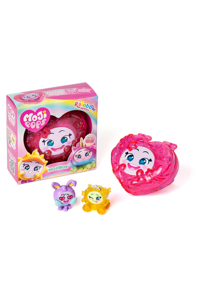 Moji Pops МОДЖИПОПС 6 модела, фигурки, 2 броя