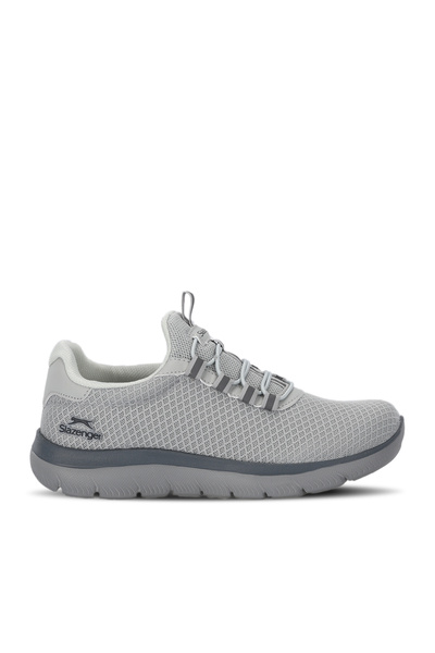 Slazenger Flex Fit I Women's Gray Running & Walking Sports Shoes
