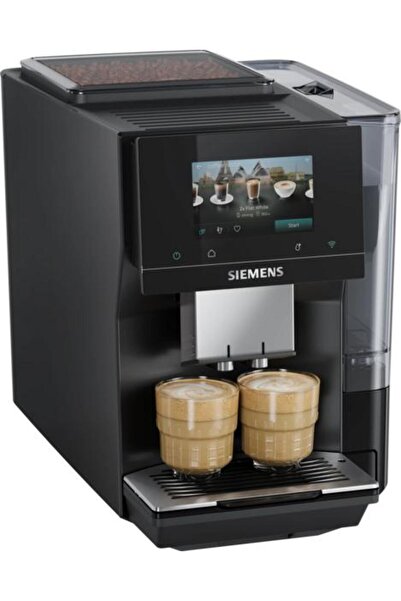 Siemens TP723E09 Espressor complet automat, Negru