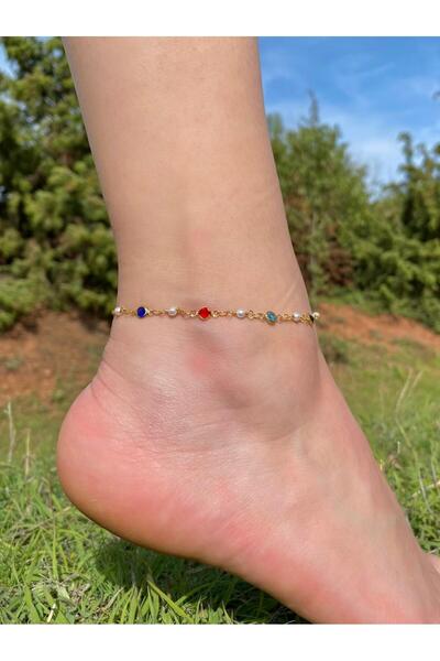 Beykan handmade Lumina Sparkling Anklet