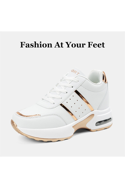 SOSENFER 2026 Spring New Women's Sports Shoes Versatile Women's Shoes Comfort...