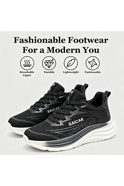 SOSENFER Women's outdoor shoe, breathable, sporty, lightweight and stylish