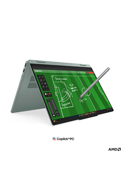 LENOVO IdeaPad 5 2-in-1 14AGP11 14 " OLED Touch Ryzen AI 7 445 16GB 1TB SSD