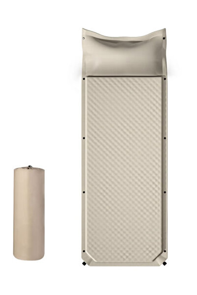 GGEROU Air Bed Mettress, Inflatable Air Mettress Sleeping Pad, Portable Roll ...