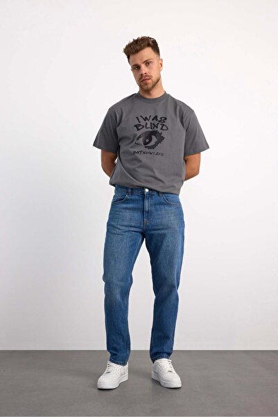 Vigoss Jeans 76101-73607 Men's Slim Taper Slim Leg Denim Pants 76101-73607