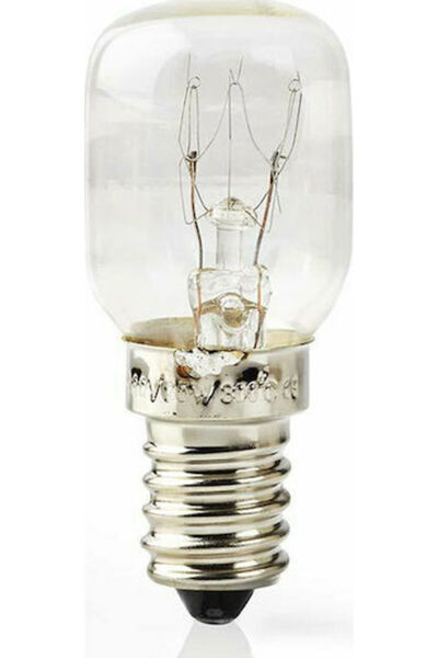 Nedis Λάμπα Φούρνου 25W για Ντουί E14 Κωδικός: OVBUE1425W1