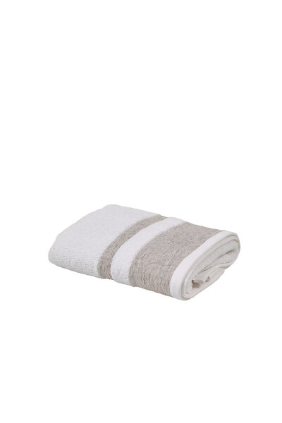 Doqu Home منشفة حمام متوسطية البحرية فيرونا 90x150 بيج