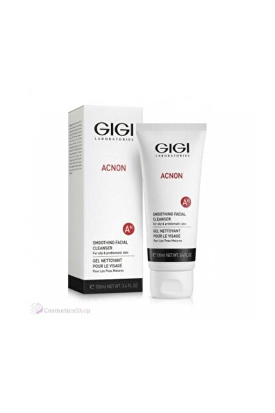 Gigi Λαμπερή Ομορφιά Ακνόν Λοσιόν Καθαρισμού 100ml