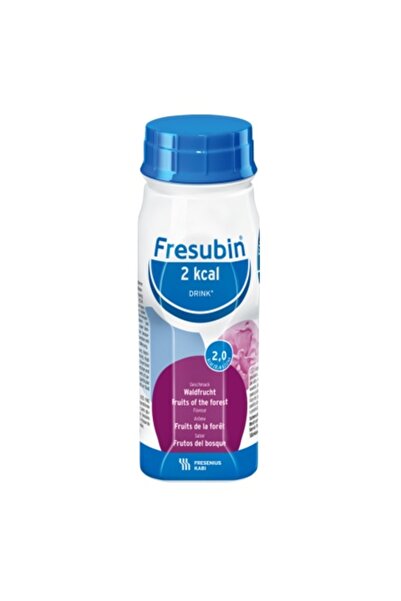 FRESENIUS KABI Fresubin fructe de padure 2kcal, 4x200ml,