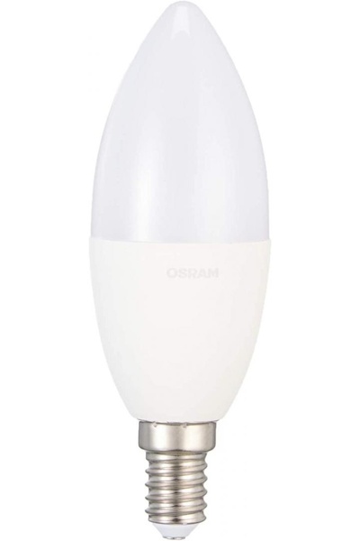 OEM Λάμπα LED Osram Value Classic B, E14, 7W (60W), 806 lm, θερμό φως (2700K)