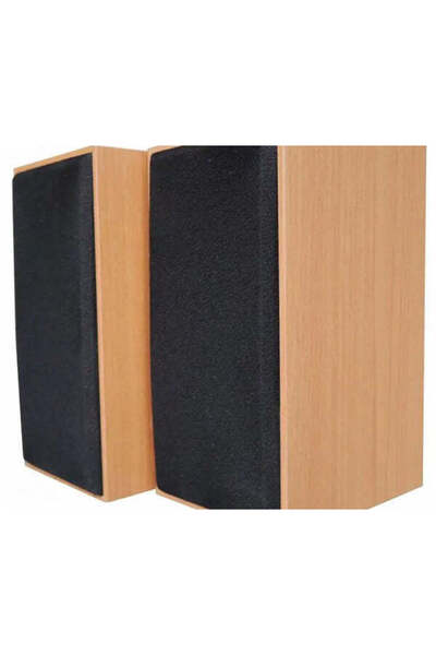 SERIOUX Soundboost 2000C 2.0 Speakers, 6 W, USB