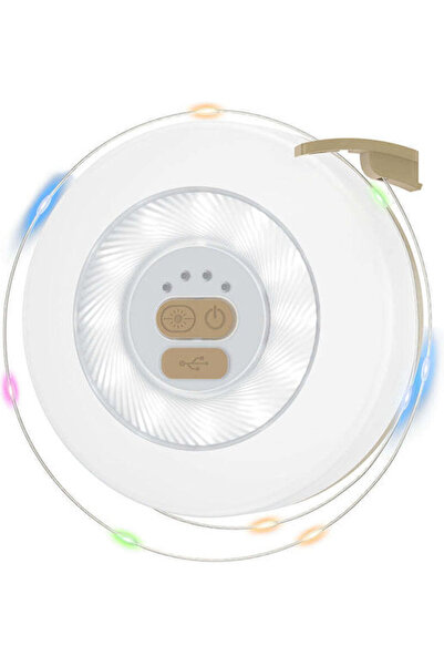 Xo Ταινία LED με Μπαταρία Κόκκινο Φως 10μ Κωδικός: 16.001.0238