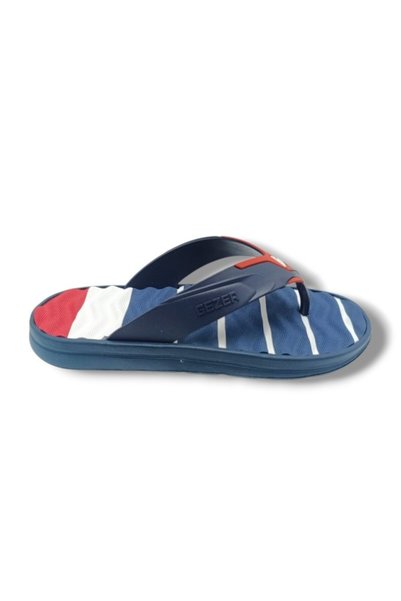 GEZER 14182-26 Papuci pentru bărbați Parmak Aras Anatomical Beach&Pool