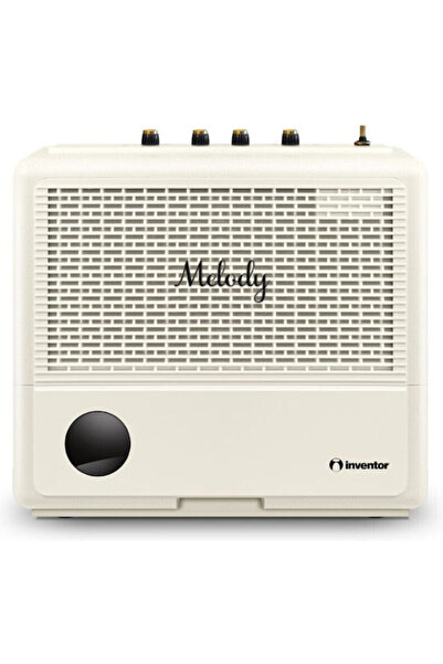 INVENTOR Melody Αφυγραντήρας με Συμπιεστή, Ιονιστή και Wi-Fi 20 λίτρα