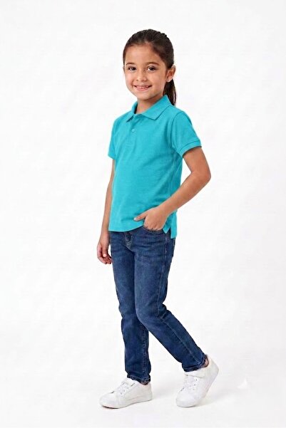NACAR STORE Unisex Παιδικό μπλουζάκι πόλο με κοντό μανίκι Lacoste Επιστροφή σ...