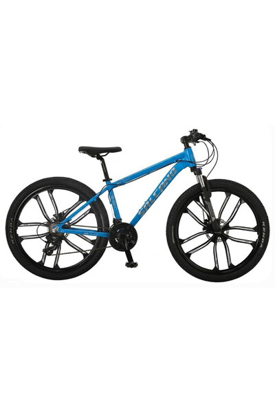 Salcano NG TEAM 200 HD 26 JANT 21 VİTES 15 KADRO MONO BLOK BİSİKET / AZUR MAV...