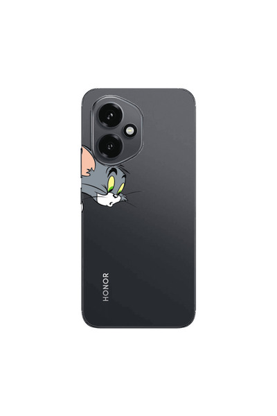 Other Honor Magic 400 Tom 1 Transparent Silicone TPU Θήκη