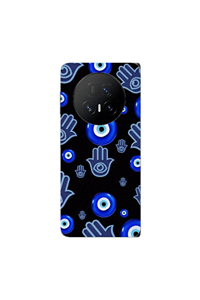 Other Honor Magic V5 Eye in hand Transparent Silicone TPU Θήκη
