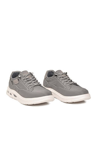 Ewoll 9036 m Gray Men's Casual Shoes