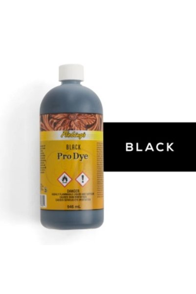 Fiebing's Vopsea pentru piele pe bază de ulei Fiebing, 946 ml