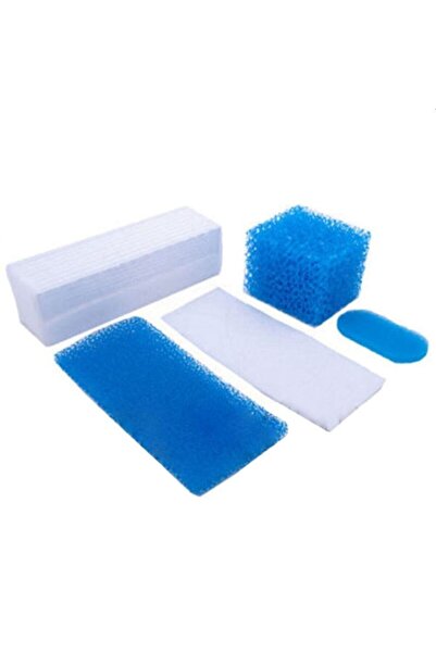 CLEANPOWER Set de filtre Hepa pentru aspirator Genius S1 Aquafilter