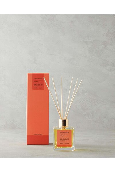 English Home Vanilla Wind Çubuklu Oda Kokusu 100 ml