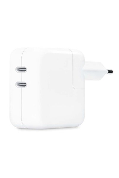 Apple Adaptor de alimentare dual USB-C de 35W MW2K3ZM/A