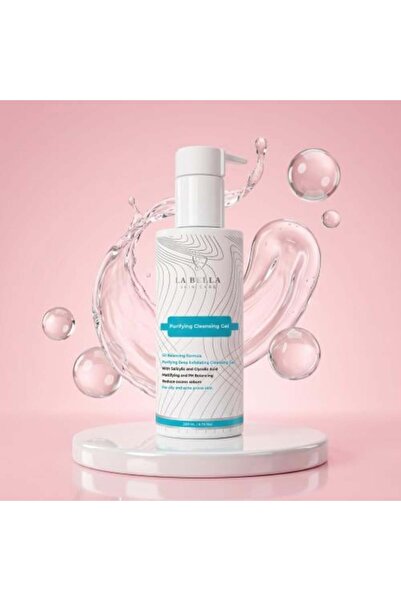 LA BELLA SKIN CARE LA BELLA PURIFYING CLEANSING GEL