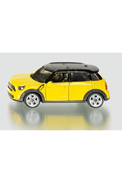Siku Μεταλλικό Αυτοκίνητο Siku-Mini Cooper (SI001454)
