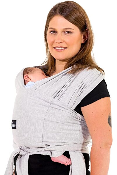 Koala Babycare Baby Sling Easy to Wear - Certified Ergonomic Support - Multi-...