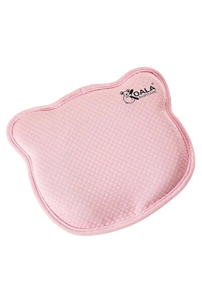 Koala Babycare - Perfect Head Flat Head Baby Pillow - Pink