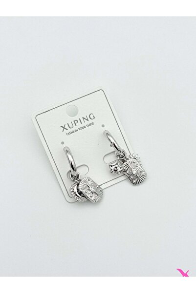 Haziran Accessory, Earring with Charm