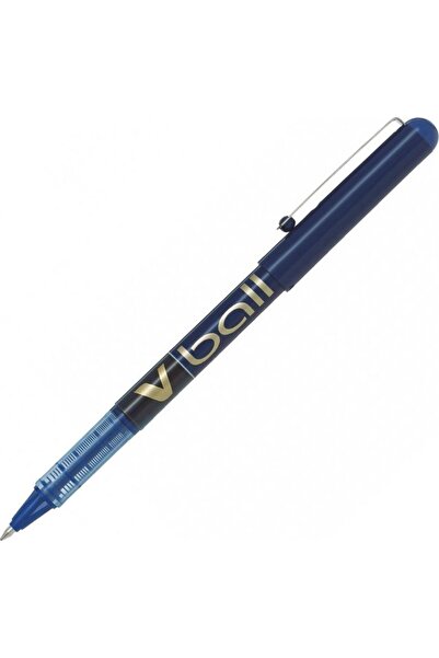 Pilot Στυλό Υγρής Μελάνης V-Ball 0.7mm Μεσαίο Μπλε (BL-VB7L)