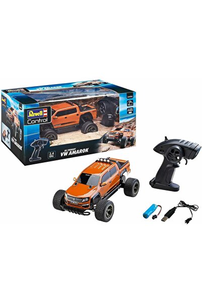 Revell Τηλεκατευθυνόμενο Αυτοκίνητο VW Amarok (REVE24456)