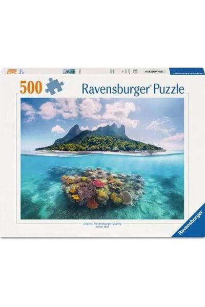 RAVENSBURGER Παζλ 500 Ριφ (12001798)