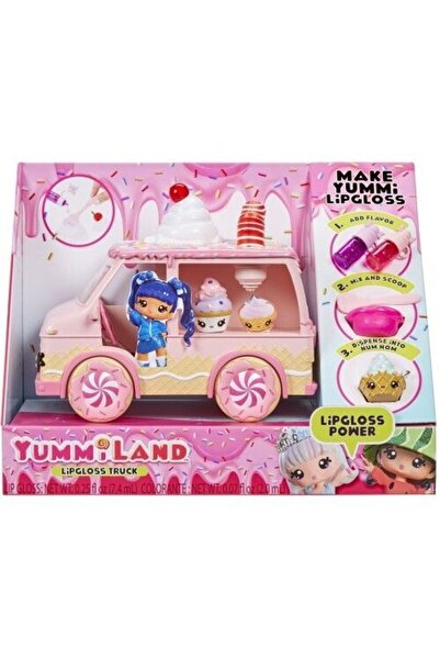MGA Entertainment Γιουμιλαντ Λίπγκλος Κούκλα Παγωτό
