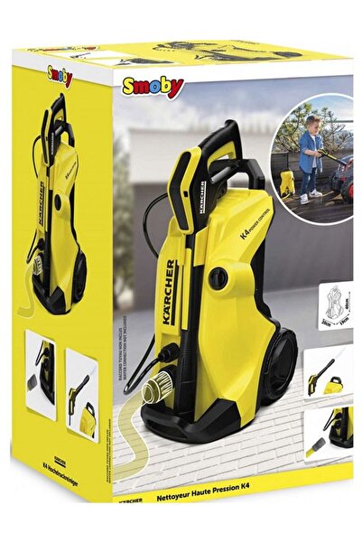 Smoby Karcher Πλυστικό μηχάνημα υψηλής πίεσης (360902)