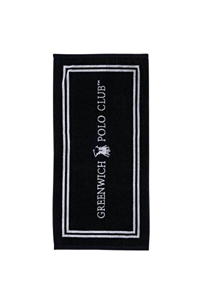 Greenwich Polo Club Πετσέτα Γυμναστηρίου (3940-3943) 45Χ90 - 96 - Μαύρο