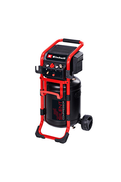 Einhell TE-AC 270/50 Silent Sessiz Hava Kompresörü (1650 W, 270 L/dk) - 4010451