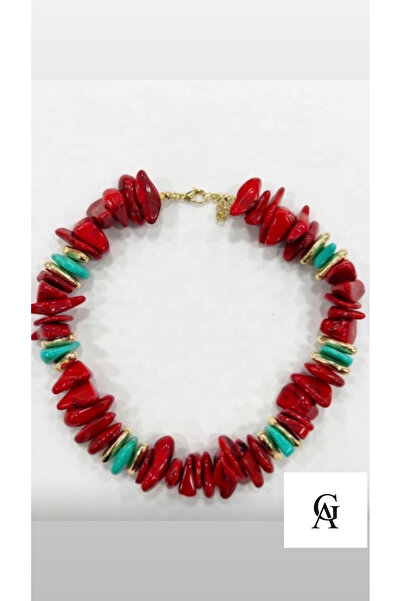 gozdeasutayaccessory Summer necklace
