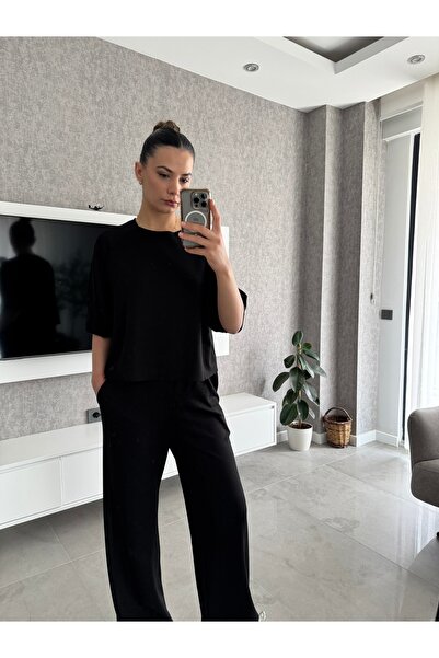Butik Oys Modal Kumaş Takım