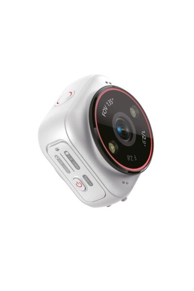 KRNTEKNO TEKNOLOJİ MARKET INOX X30 4G PORTATİF ESİM DESTEKLİ BATARYA KAMERA
